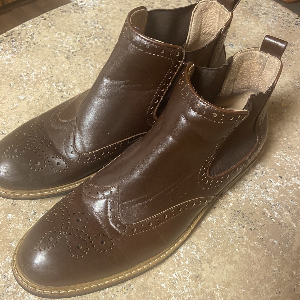 Bruno Marc boots size 8.5